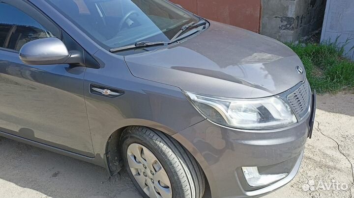 Kia Rio 1.4 AT, 2014, 90 000 км