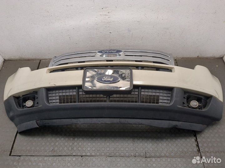 Бампер Ford Edge, 2008