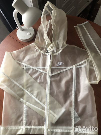 Ветровка дождевик