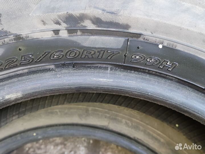 Hankook Optimo K415 225/60 R17
