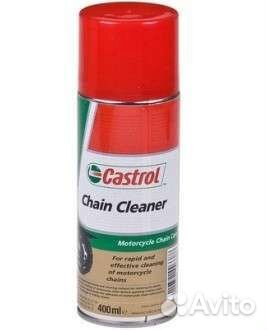 Очиститель цепей castrol 400мл мото