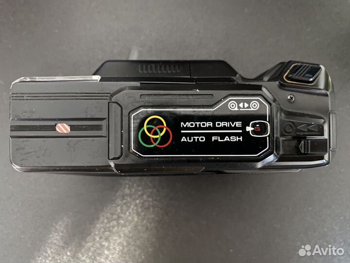 Плёночный фотоаппарат