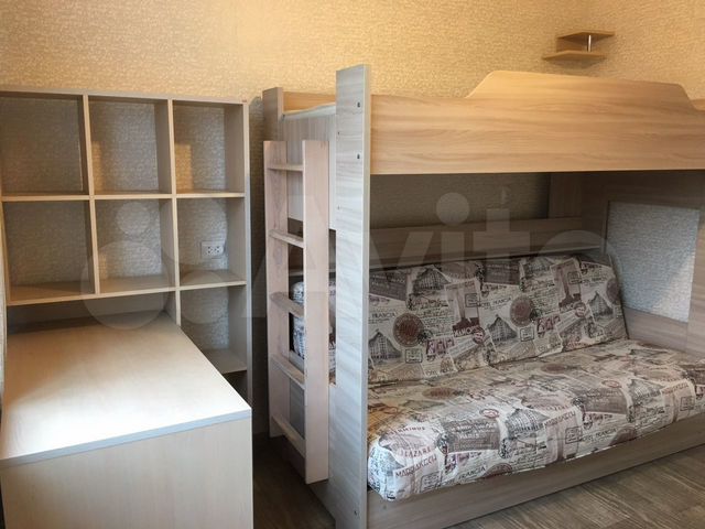 Комната 10 м² в 3-к., 5/9 эт.