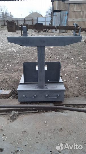 Весы напольные механические СССР