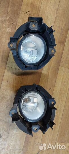 Фары противотуманные Toyota Rav4