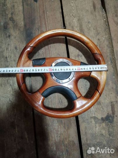 Спортивный руль