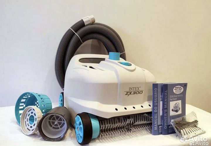 Пылесос автоматический для бассейна ассорти