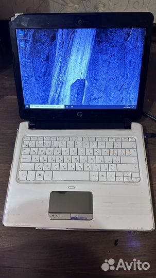 Нетбук hp