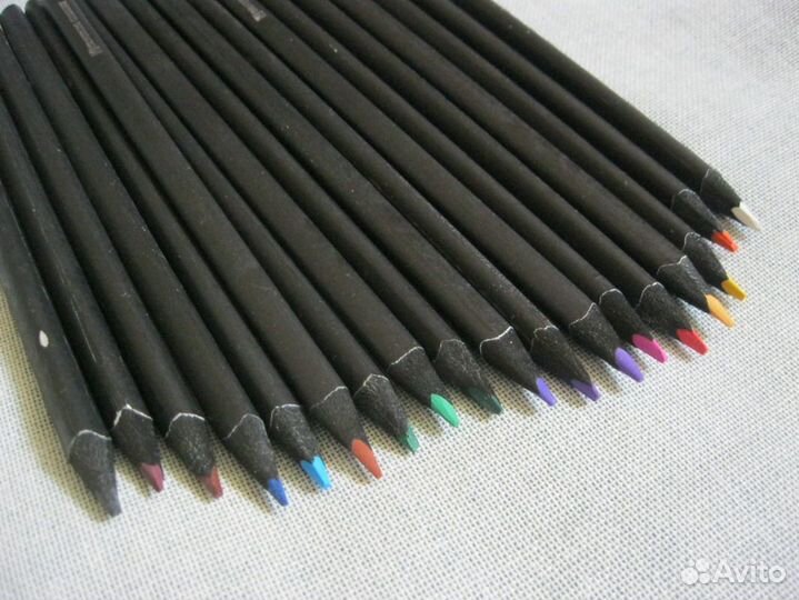 Карандаши цветные Brauberg 18цвет