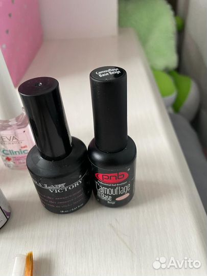 Все для маникюра набор