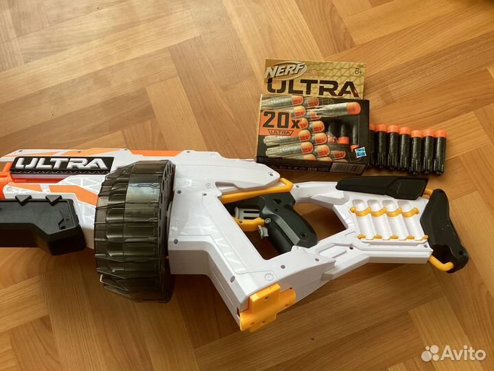 Нёрф ультра