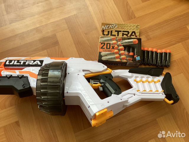Нёрф ультра