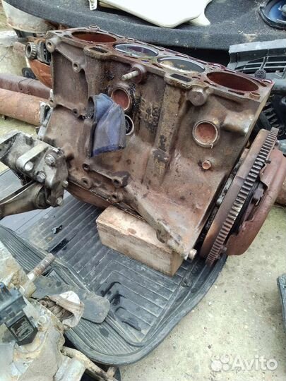 Блок ваз 2110,2112