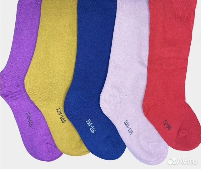 Колготки детские теплые