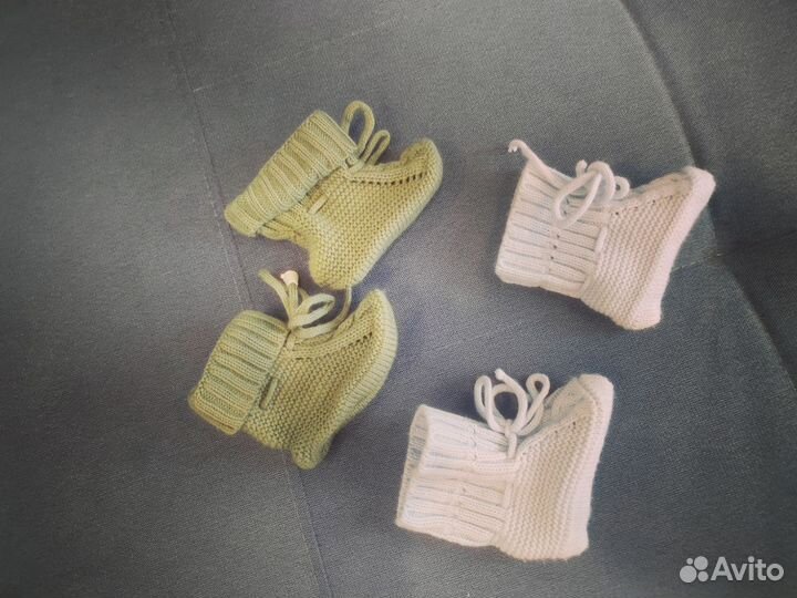 Комплект на выписку осень зима