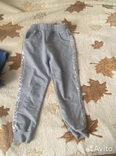 Паккт вещей на девочку 92-110