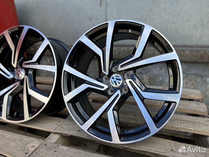 Диски SL302 R17 5-100 для VW GTI Polo, Bora, Golf