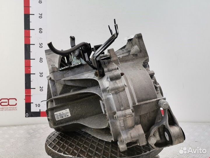 Кпп 5ст (механическая коробка) для Ford Focus 2