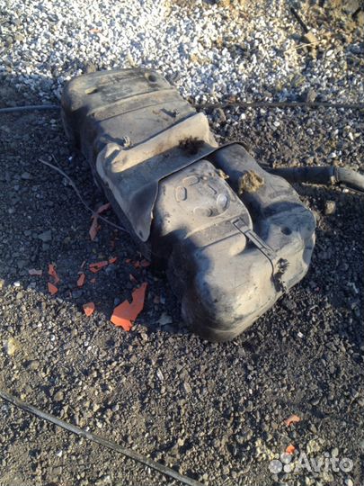 Бензобак Opel Corsa C