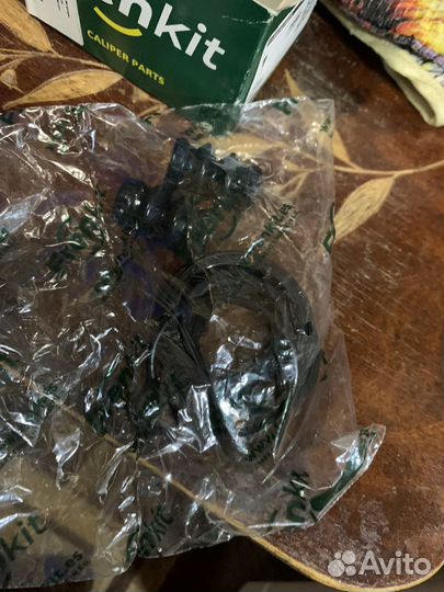 Ремкомплект суппорта