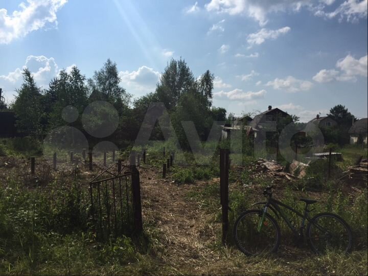 Участок 6 сот. (СНТ, ДНП)