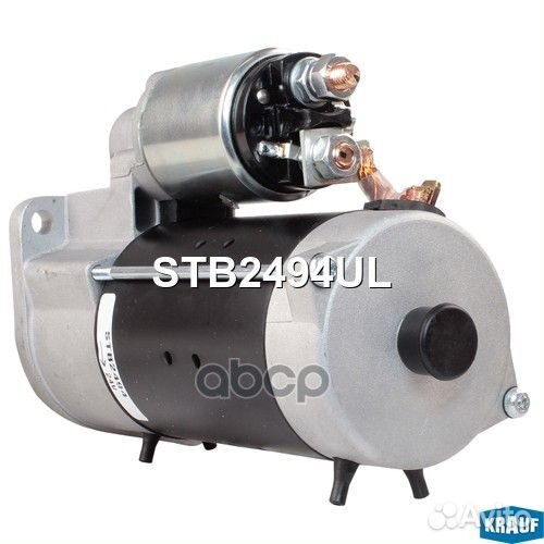 Стартер 24V 4.0kW volvo truck Various Models ST