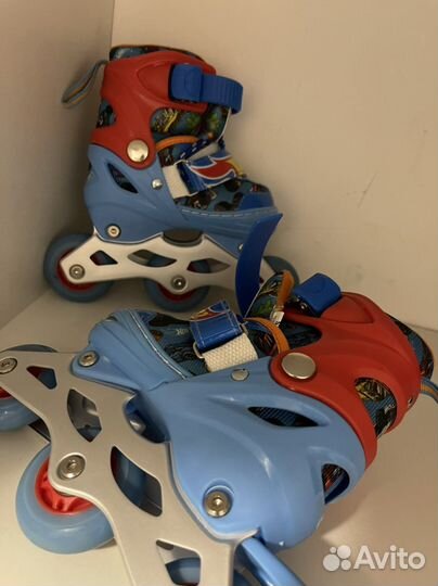 Ролики hot wheels kreiss