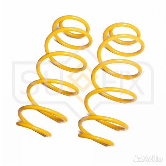 Sufix SZ-2771 Пружины подвески перед прав/лев