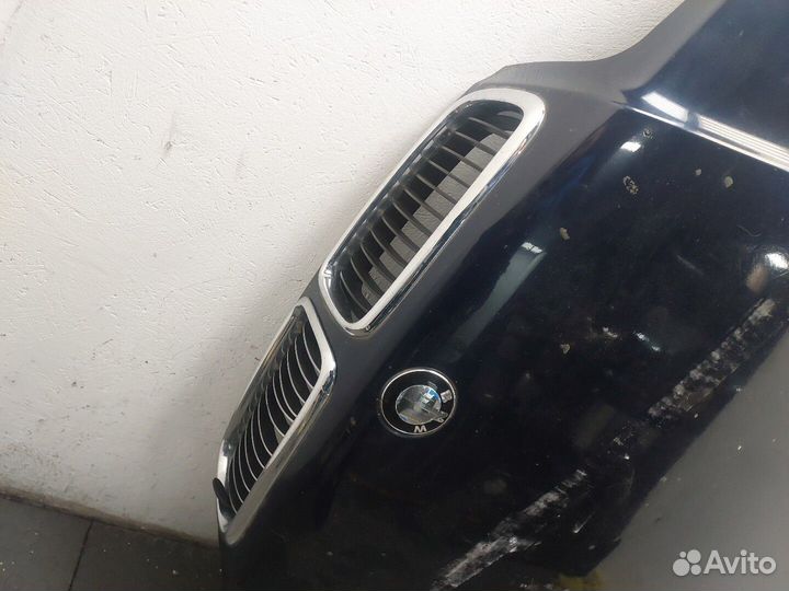 Капот BMW 7 E38, 2000