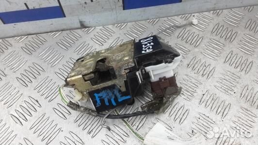 Замок двери передней левой citroen C5 1 (GSE18ET01