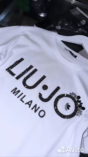 Футболка Liu Jo