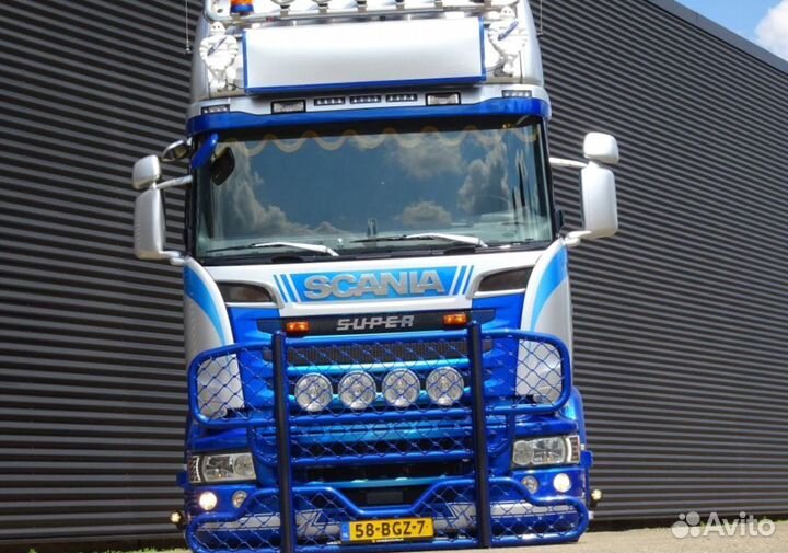 В разборке грузовик Scania,5 series 2010-2016