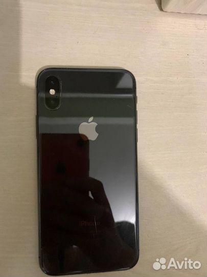 iPhone X, 256 ГБ