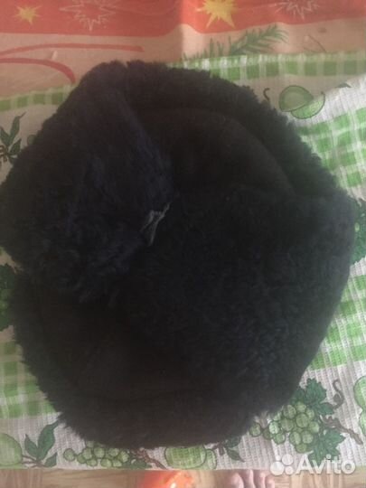 Шапка полиции