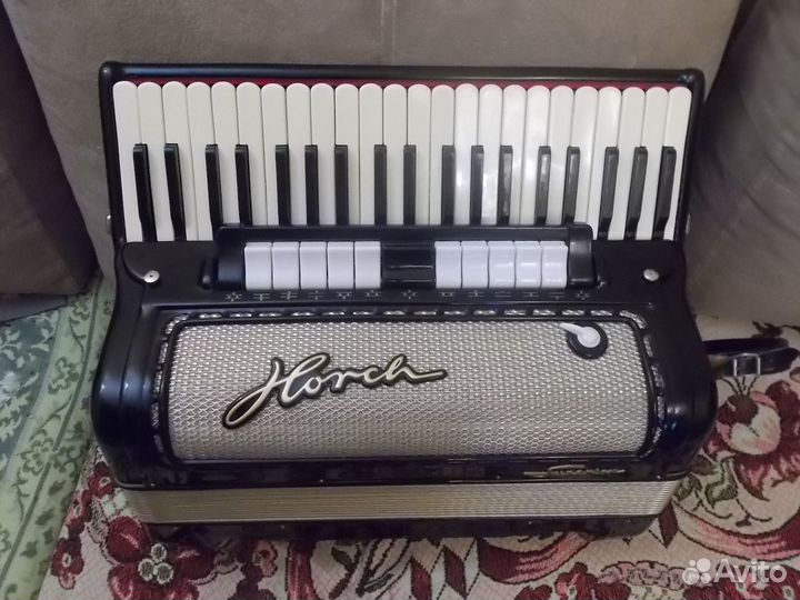 Аккордеон Horch Superior