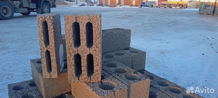 Керамзитобетонные блоки