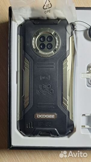 DOOGEE S96 Pro, 8/128 ГБ