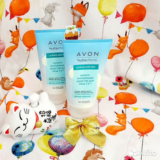 Косметика Avon