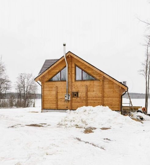 Дом 155 м² на участке 6 сот.