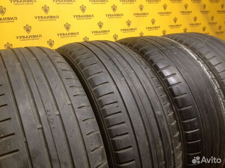 Nokian Tyres Hakka Z SUV 235/55 R19