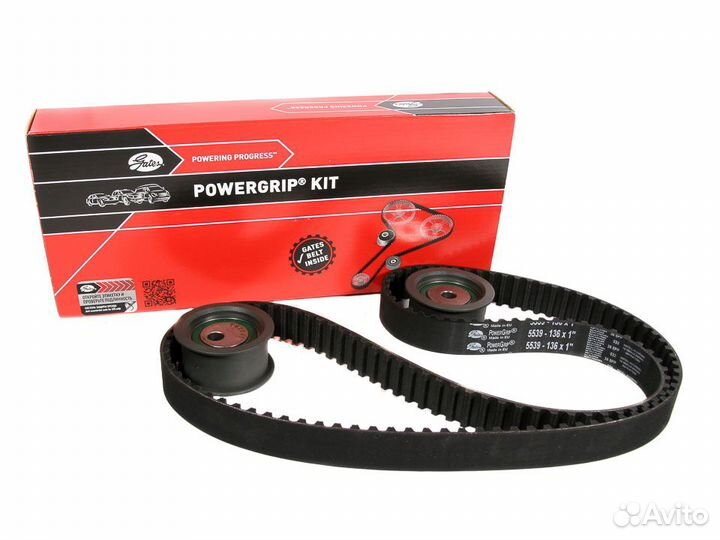 Ремень грм+ролики ваз 2110-2112