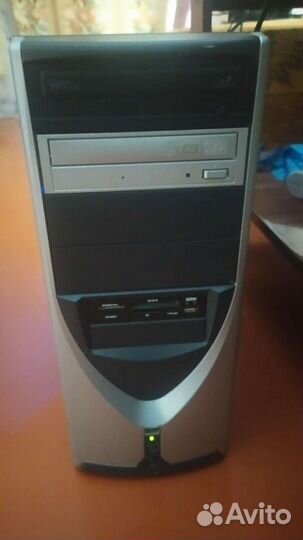 Системник Pentium 4