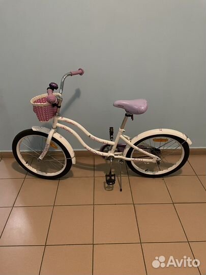 Велосипед подростковый 20 Shtern