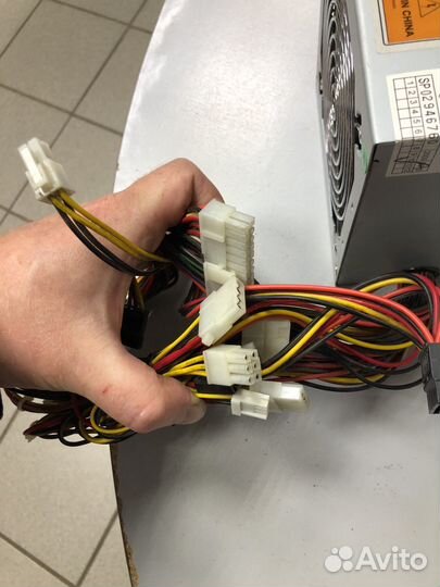 Блок питания 450вт