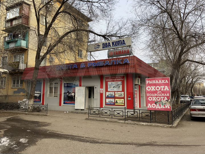 Продажа помещения 645 кв.м. ул. Татищева