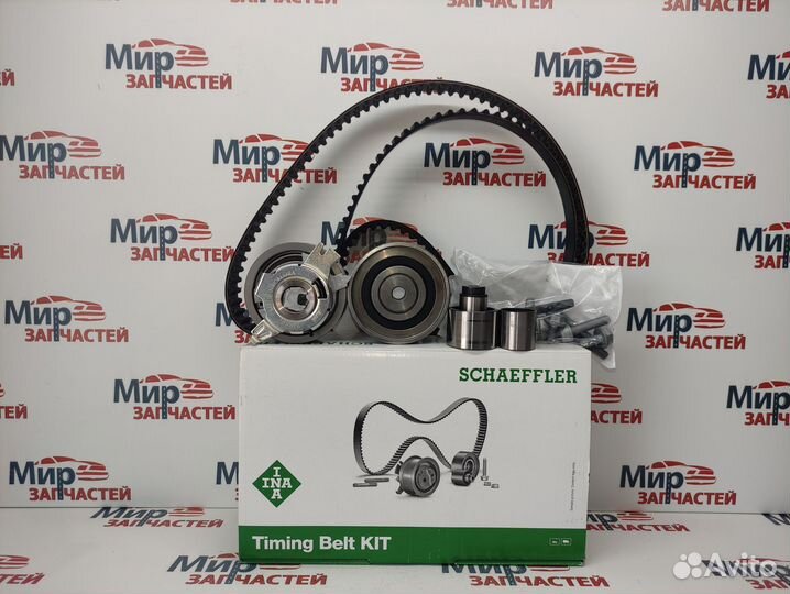 Ремень грм Volkswagen Skoda diesel