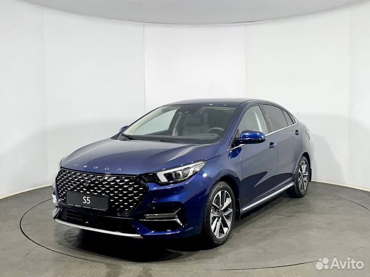 OMODA S5 1.5 CVT, 2023