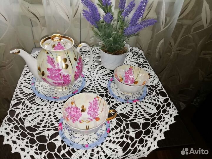 Набор подставочек 