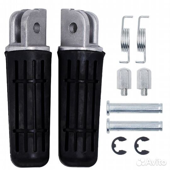 Передние подножки для мотоциклов Yamaha