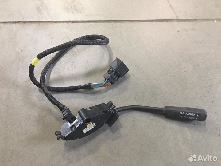 Ручка круиз контроля темпомат mercedes W140